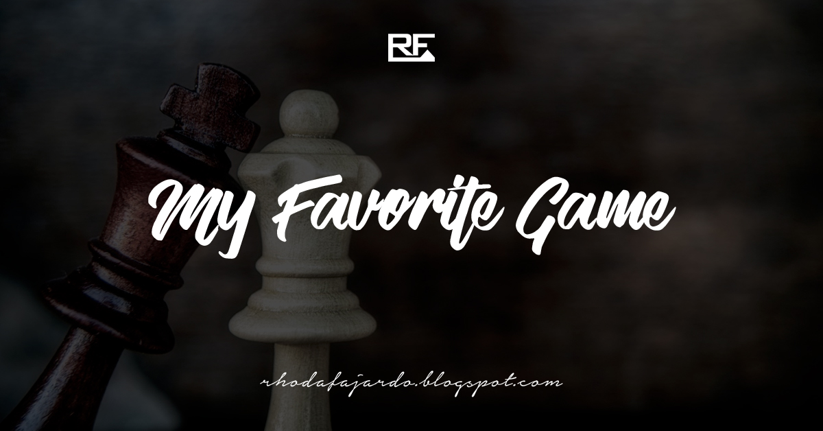 My Favorite Game