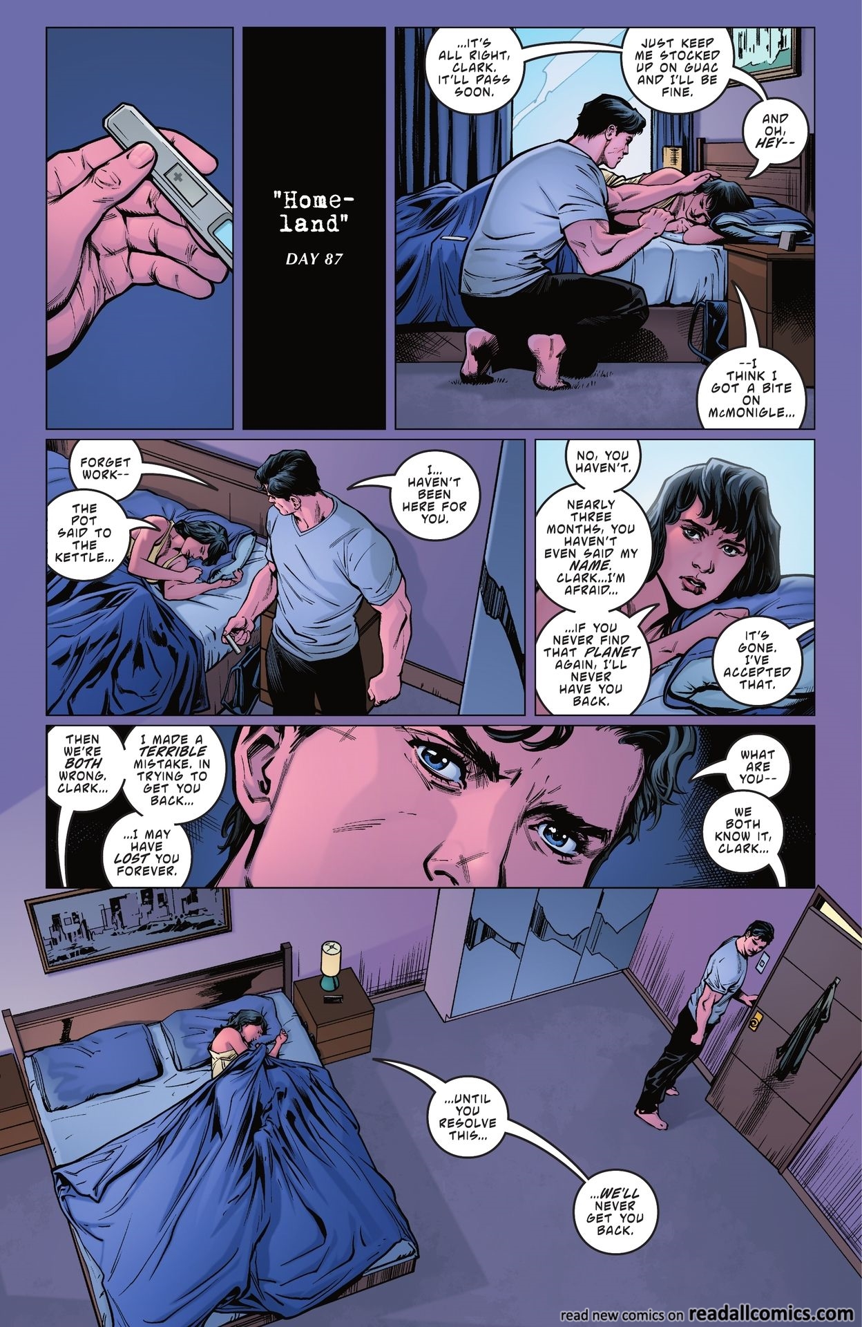 Superman: Lost chapter 8 page 15