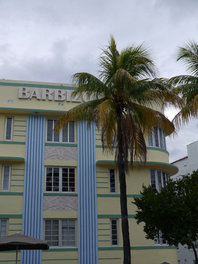 Miami Beach Floride Ocean Boulevard 