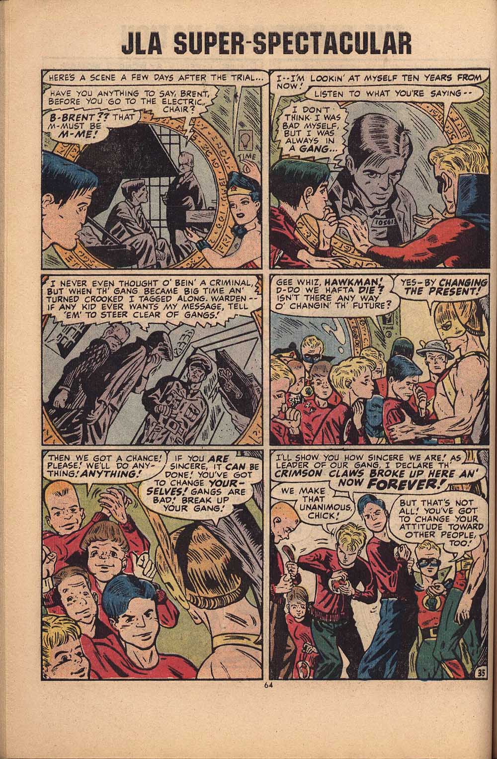 Justice League of America (1960) 110 Page 56