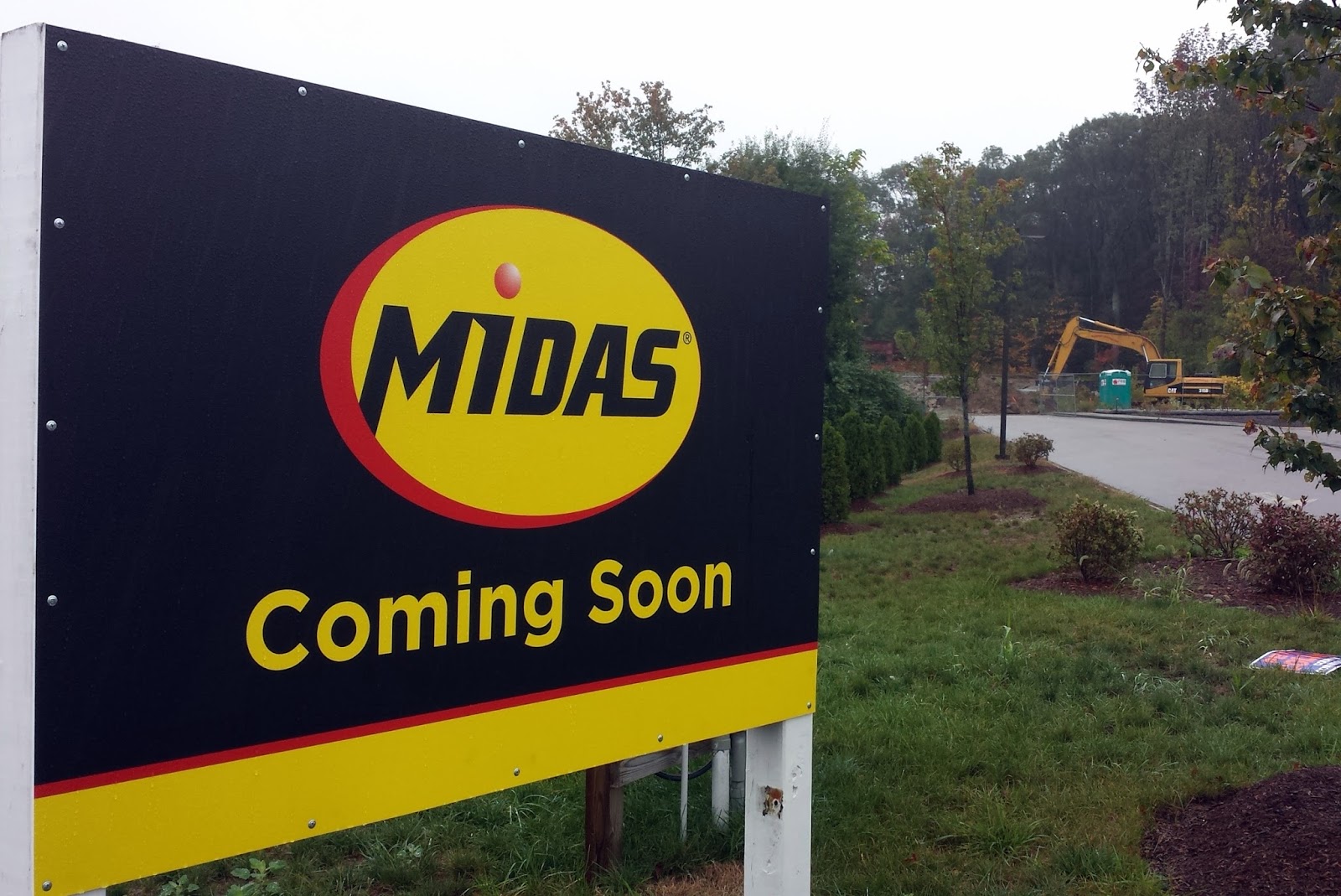 Franklin Matters Midas is coming soon to Franklin