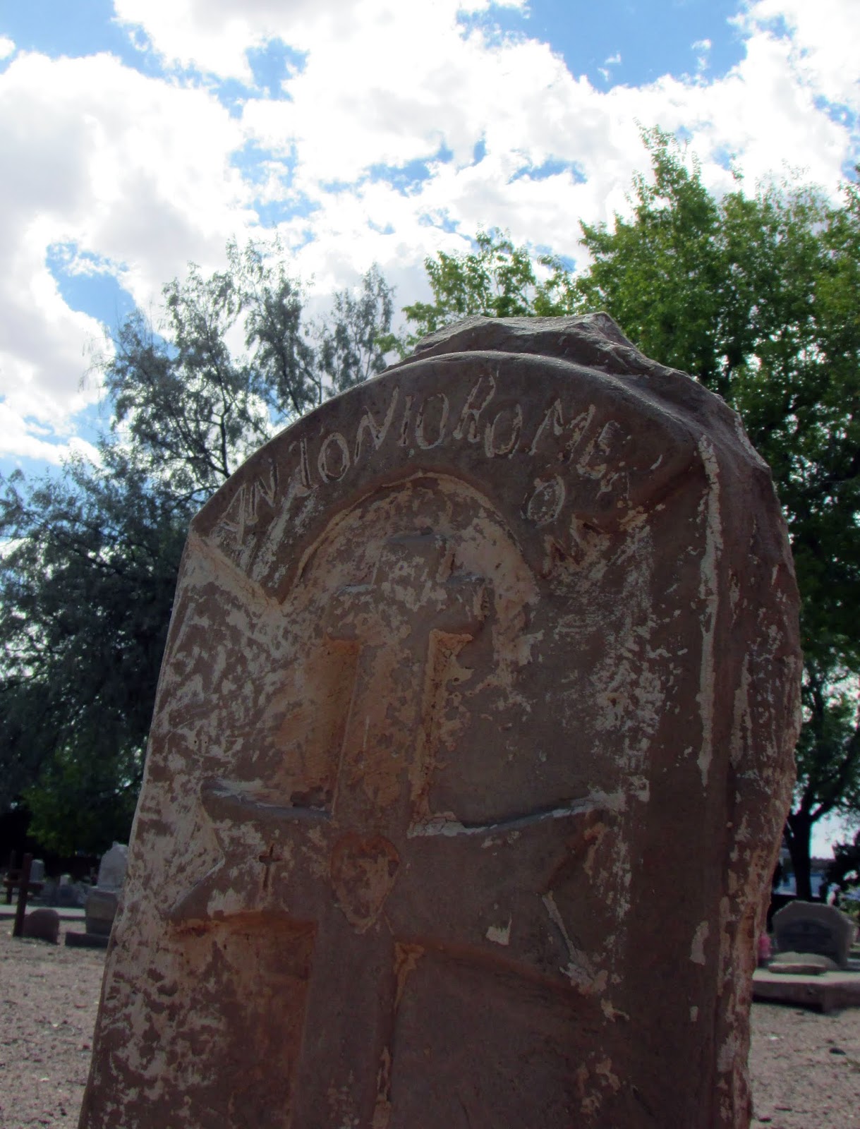 Photography Holbrook Cemetery