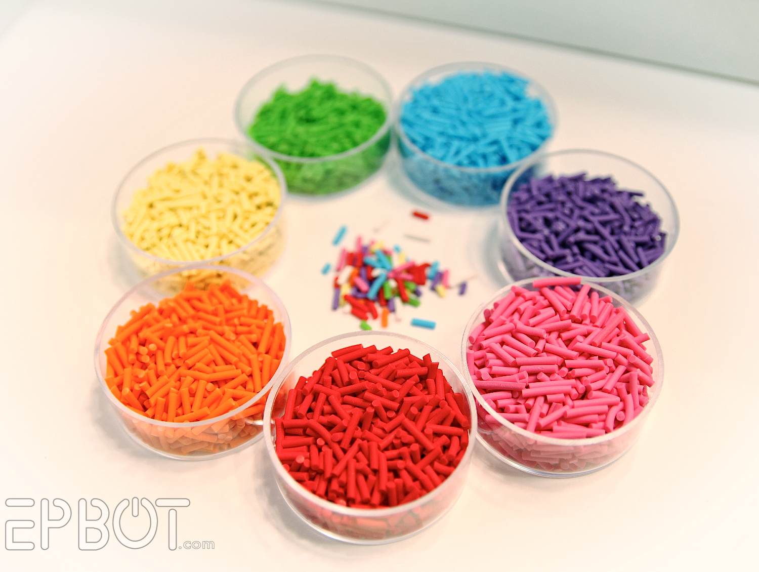 EPBOT I Want (Fake) Sprinkles!