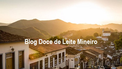 Blog Doce de Leite Mineiro