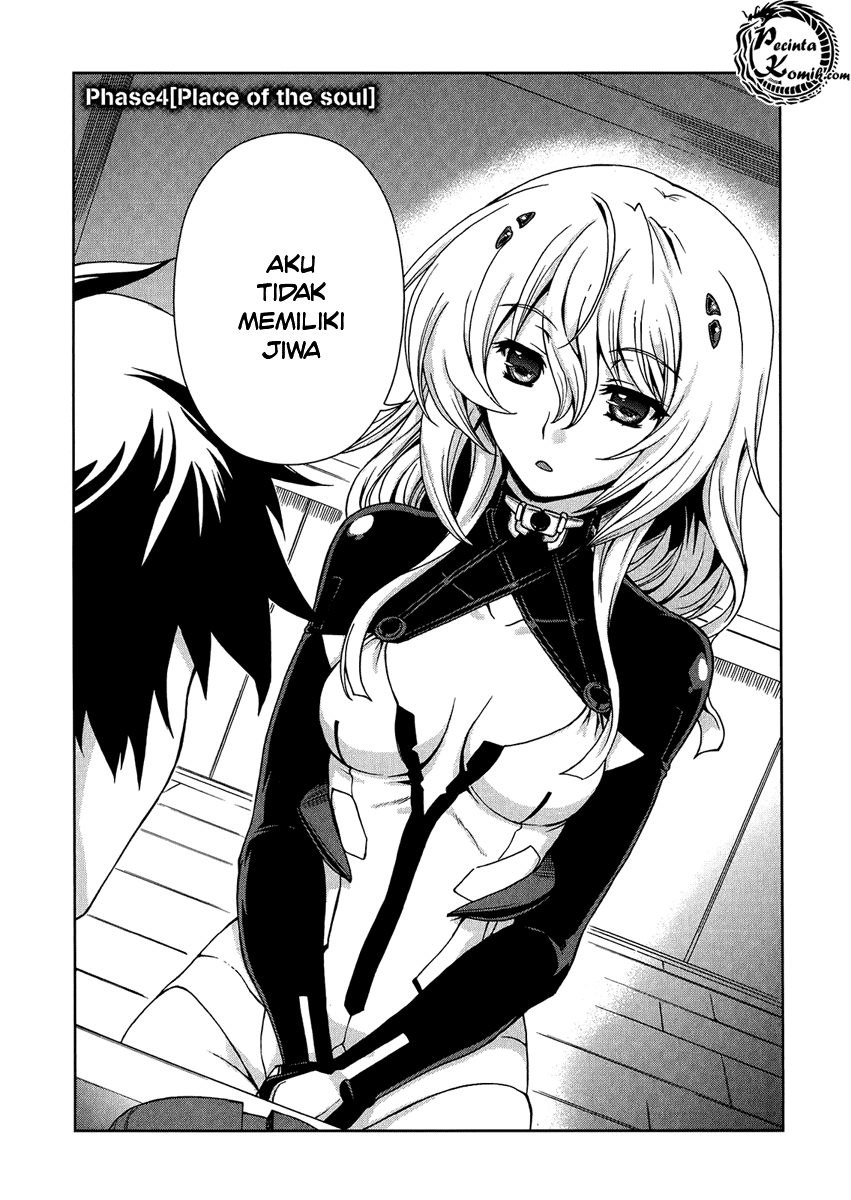 Beatless: Dystopia Chapter 004