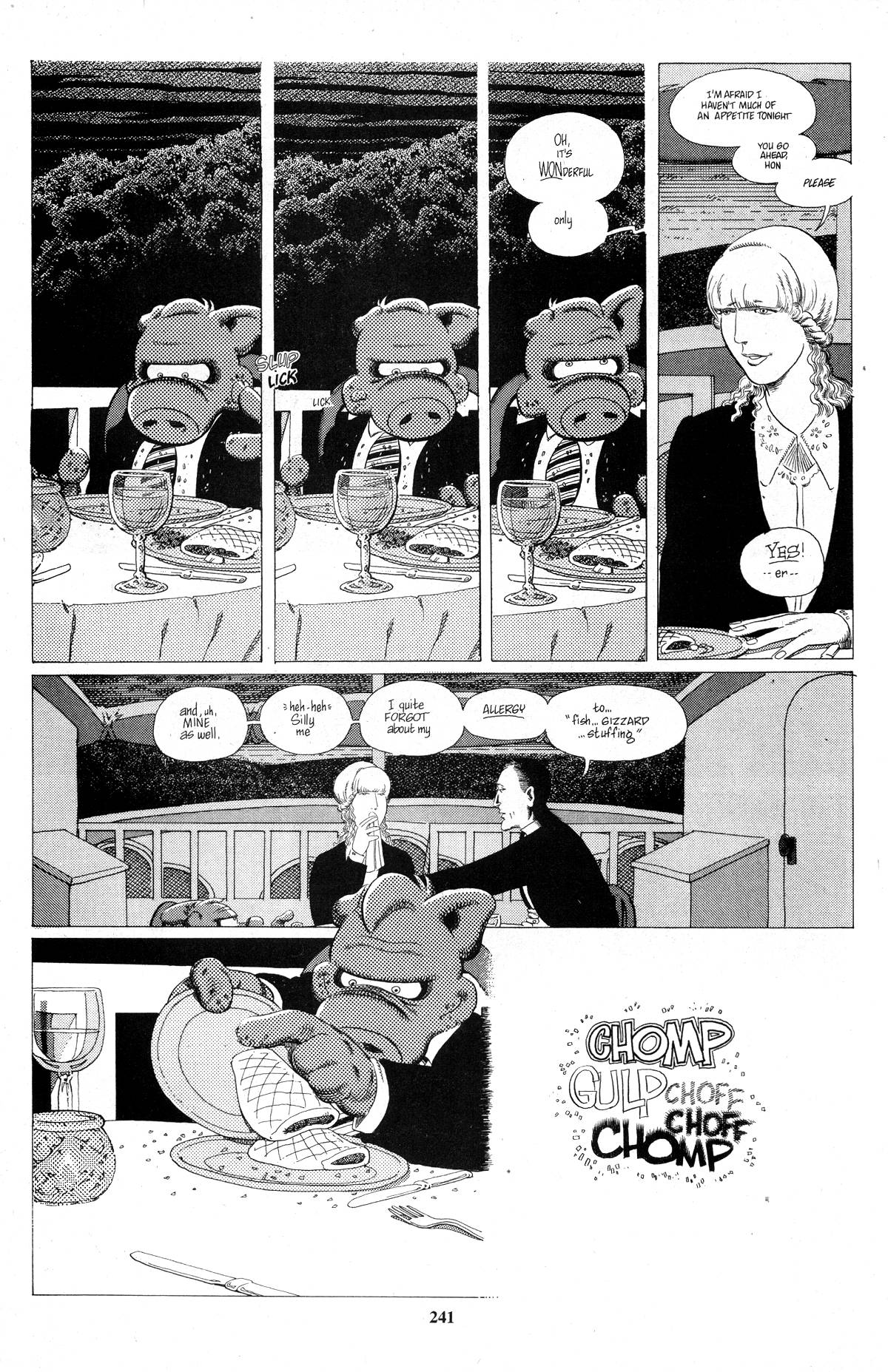 Read online Cerebus comic -  Issue #243 - 17