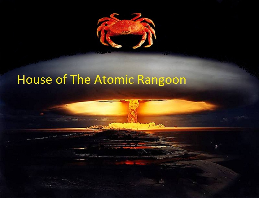 House of the Atomic Rangoon