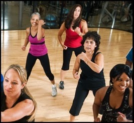 zumba dance fitness and weight loss