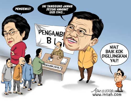 Gambar Karikatur Lucu - Lucu dan Keren