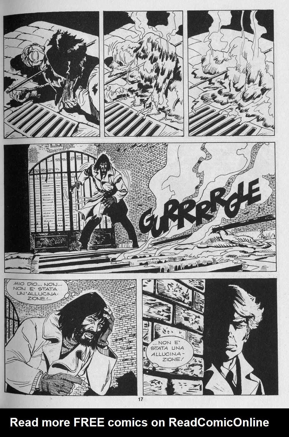 Dylan Dog (1986) issue 87 - Page 14