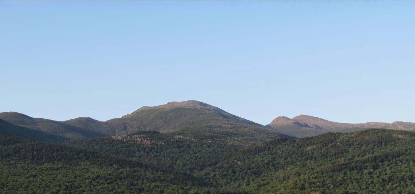 Outdoor Diversion: Gale River Trail to Galehead Mountain