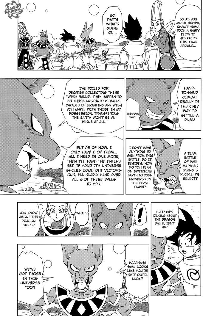 Dragon Ball Super Ch.6