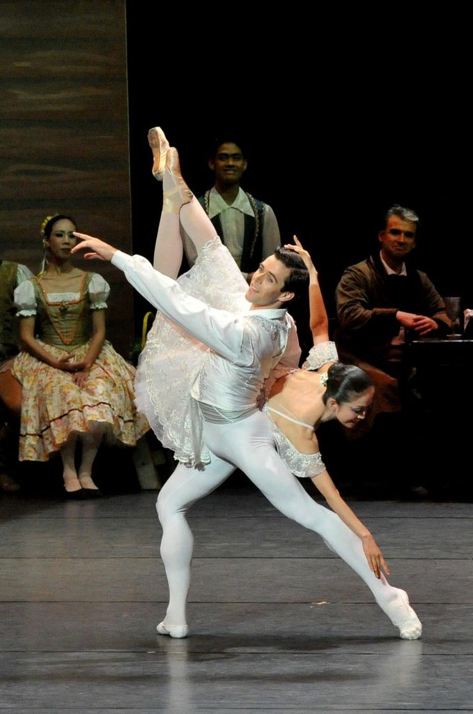 Twilight Zone The Greatest Ballet Performance