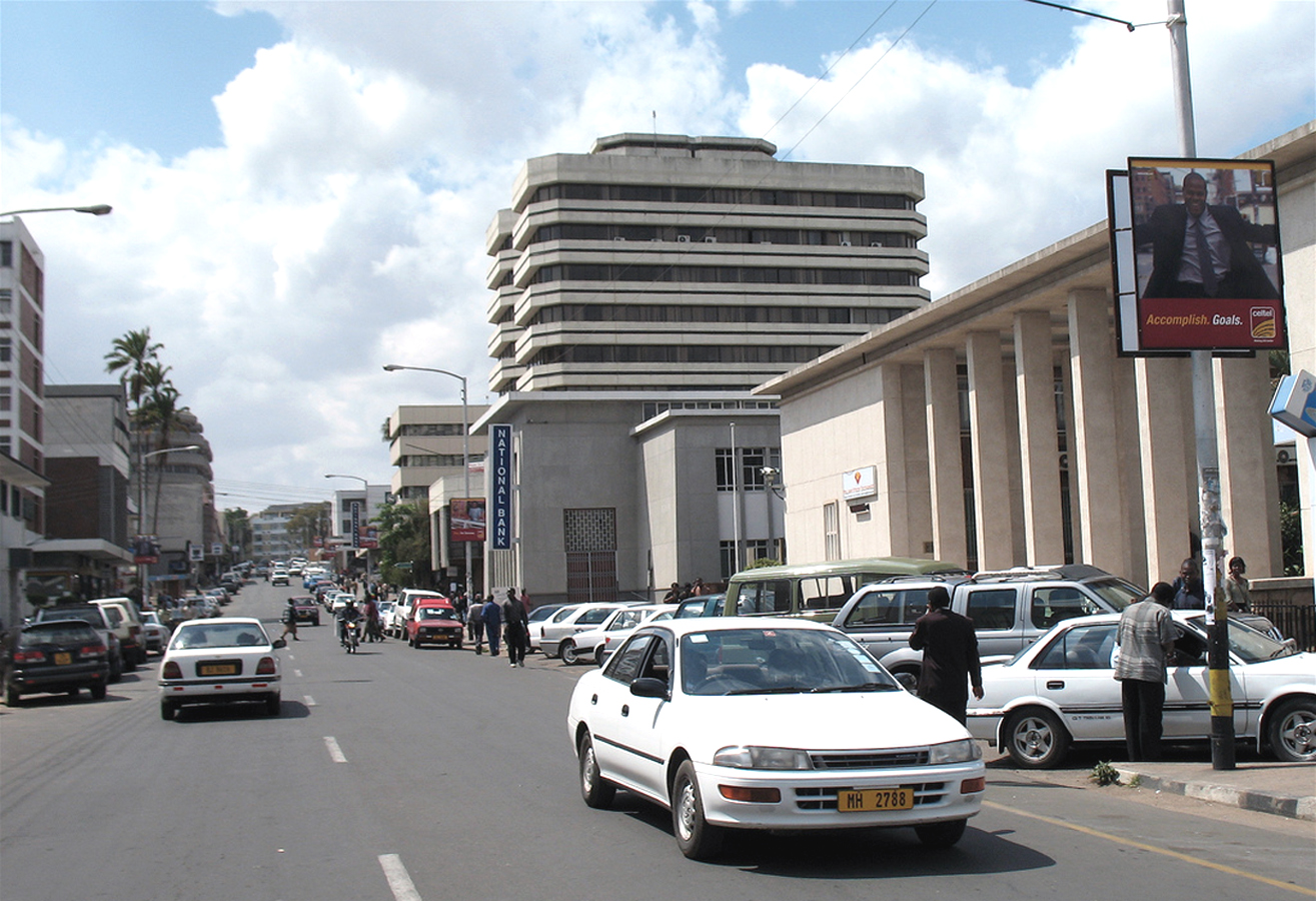 POSTAIS DO MUNDO BLANTYRE, MALAWI