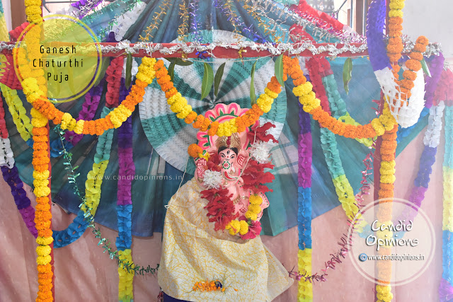 Ganesh Chaturthi Puja at Home Ganesh Chaturthi Puja at Home