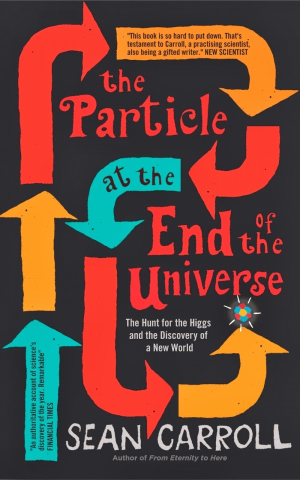 http://www.pageandblackmore.co.nz/products/711517-TheParticleattheEndoftheUniverseTheHuntfortheHiggsandtheDiscoveryofaNewWorld-9781780742458