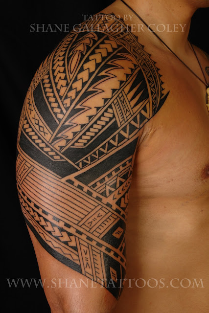 Polynesian Sleeve To be