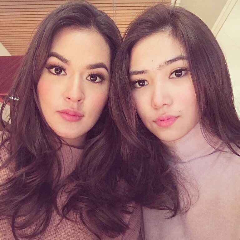 Raisa Andriana, Aktris dan Penyanyi Muda Indonesia yang Cantiknya Kebangetan RaisaxIsyana
