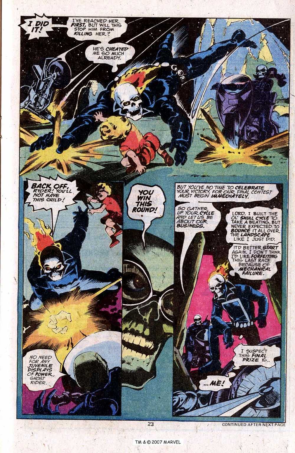 Ghost Rider (1973) issue 35 - Page 25