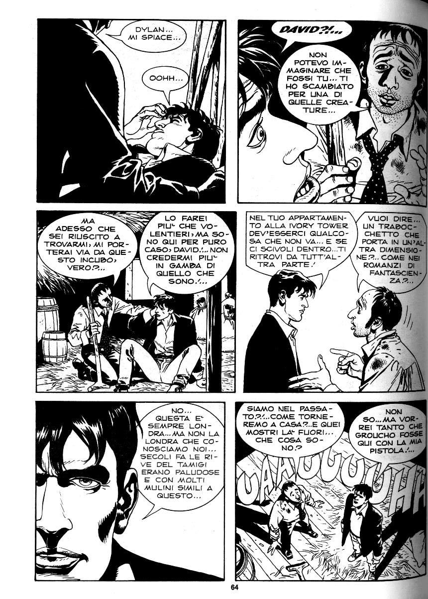 Dylan Dog (1986) issue 165 - Page 61