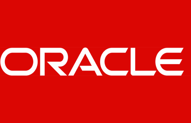 Oracle Logo Icon Vector