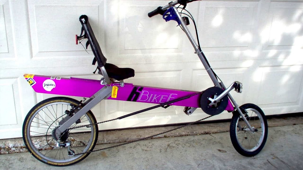 Recumbent Bike E Bikes Choices