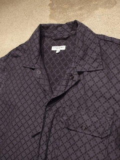 Engineered Garments "Combi Suit" 