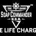 A Little on Soap Commander