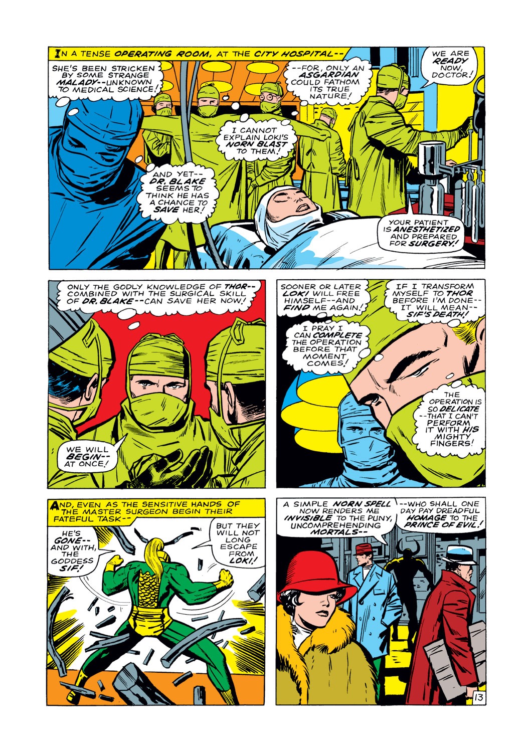Thor (1966) 153 Page 13