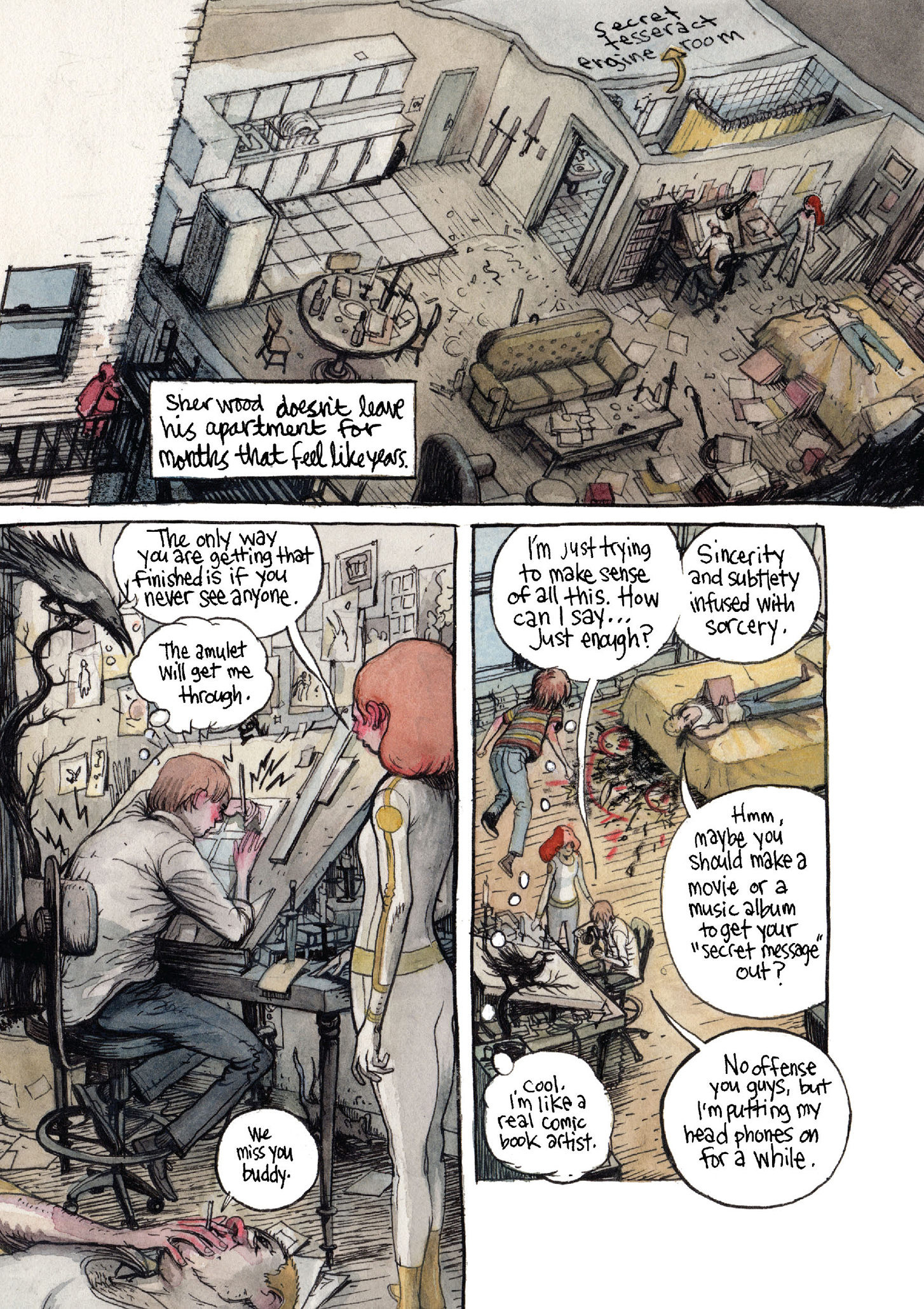 Read online The Wrenchies comic - Issue #1 - 250