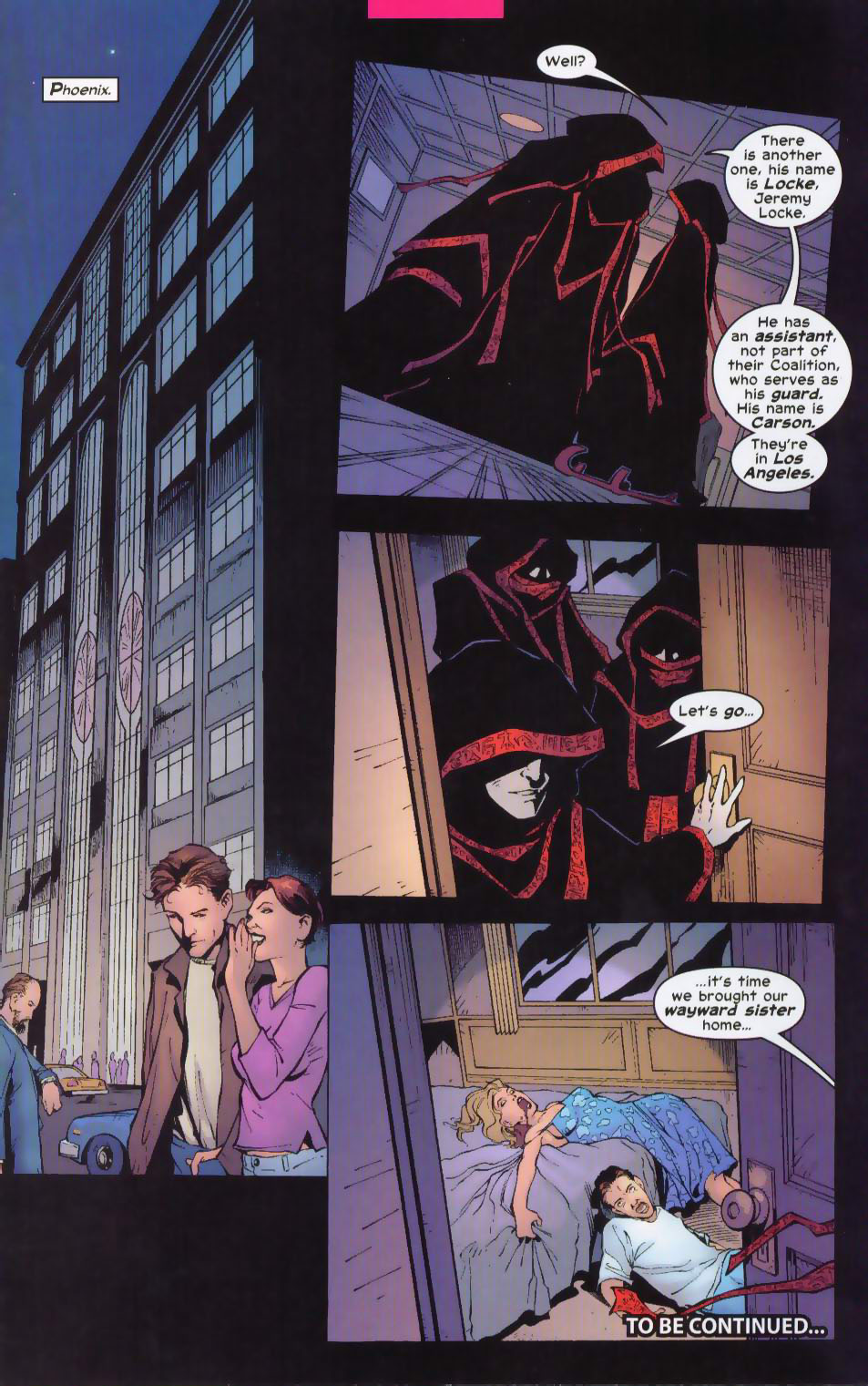 Elektra (2001) Issue #18 #18 - English 19