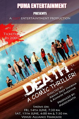 Death - A Drama Play Events