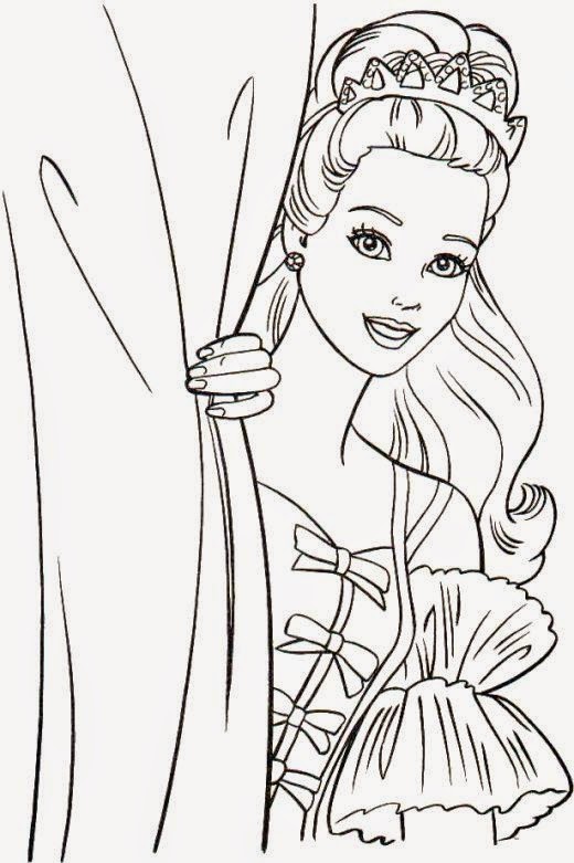 Barbie free printable coloring pages holiday.filminspector.com