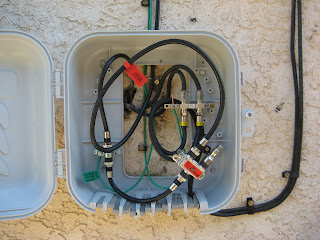 Hong's Blogspot 陳皇賓的網頁: Switching Internet Services to Comcast