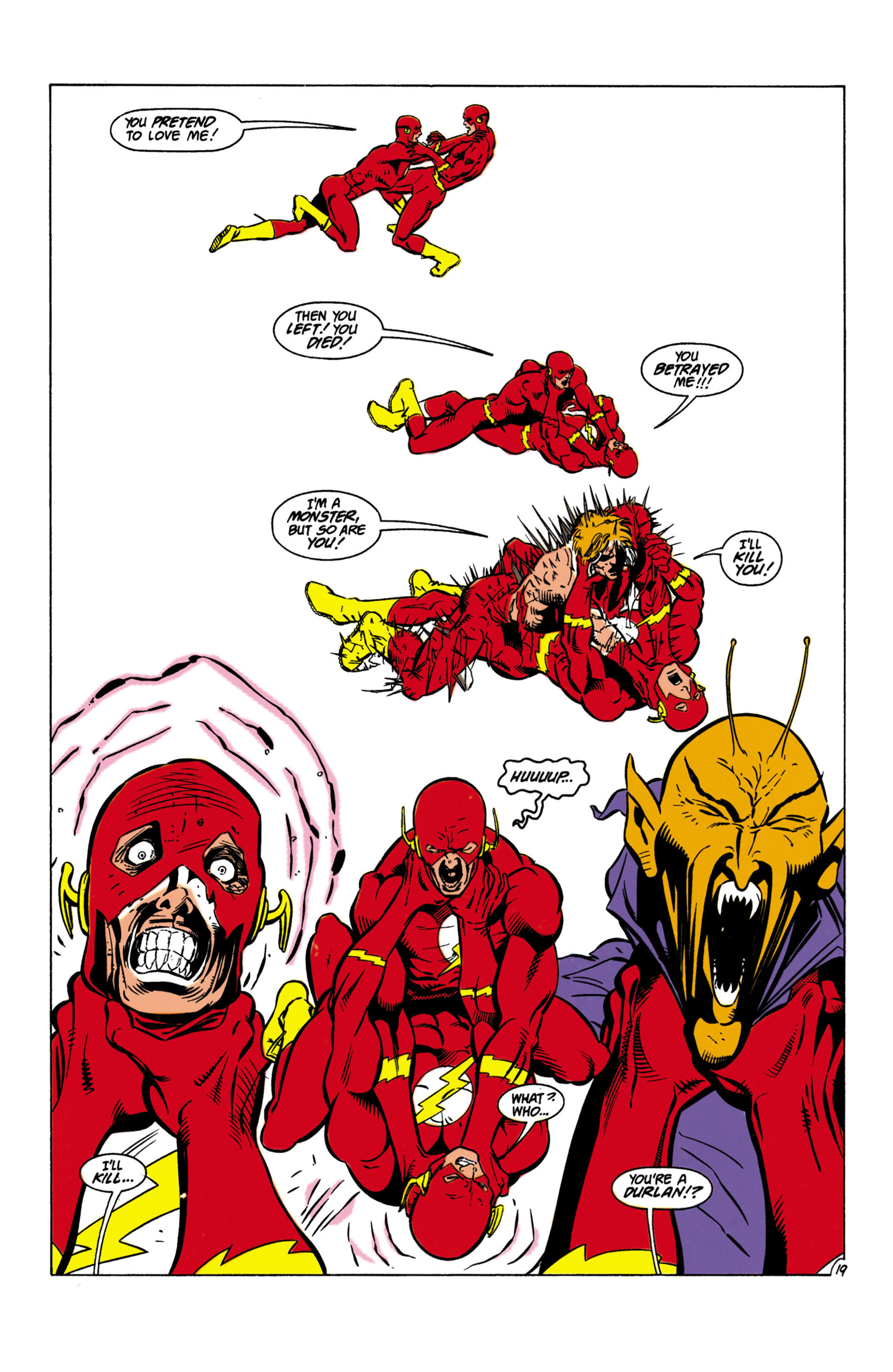 The Flash (1987) issue 34 - Page 20
