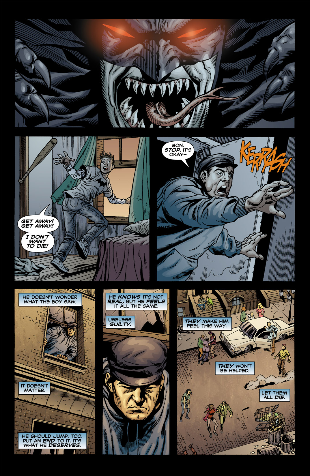 Detective Comics (1937) 811 Page 16