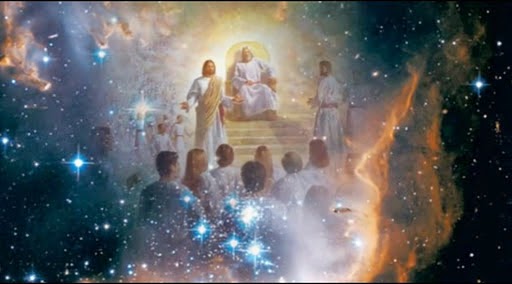 Blog de la Iglesia Adventista de Portales: Creación en el Nuevo Testamento