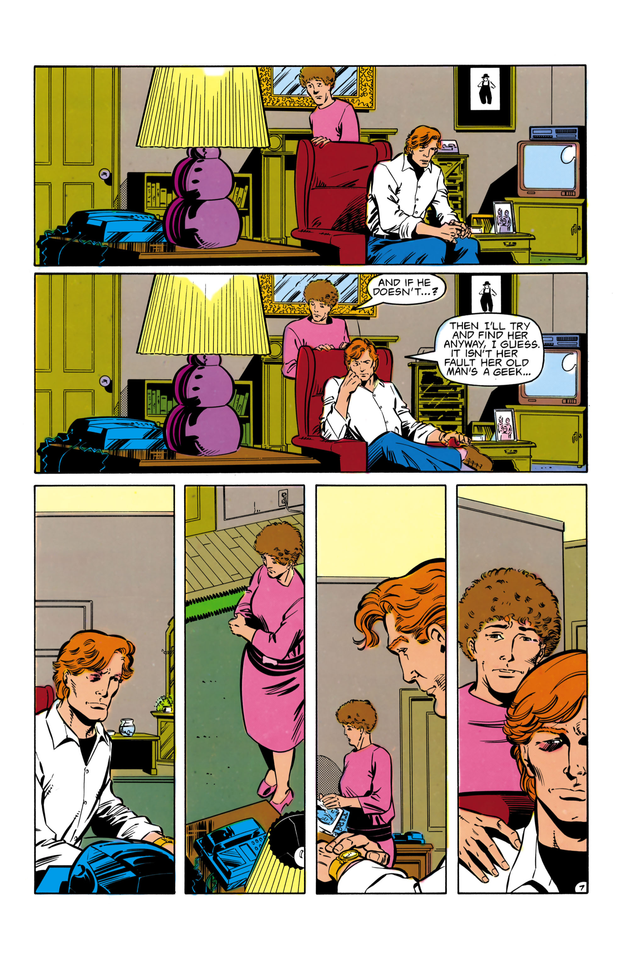 The Flash (1987) issue 17 - Page 8
