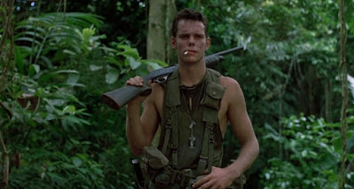 Platoon - Oliver Stone - Cine bélico - Vietnam en el cine - el fancine - el troblogdita - ÁlvaroGP