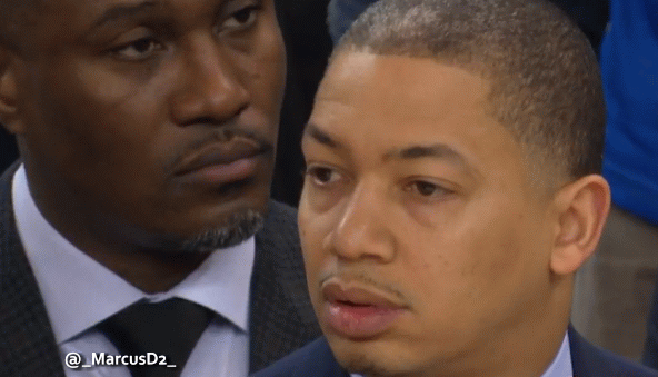 “Tyronn Lue vs warriors”的图片搜索结果