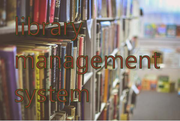 Make a library management system project using c++ programming 