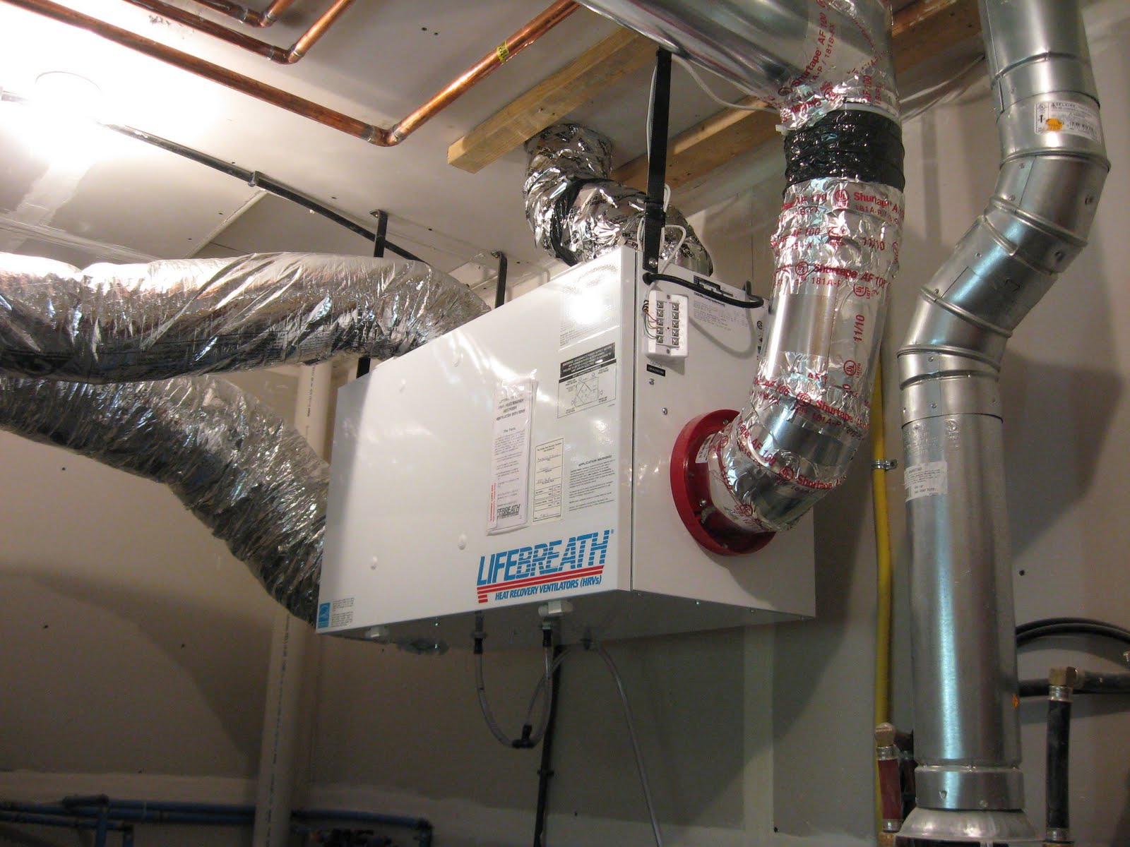 Home Building Update