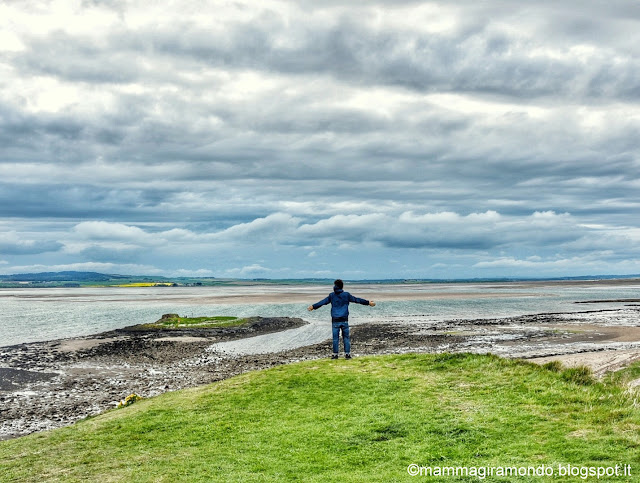 Nove motivi per organizzare una vacanza in Northumberland