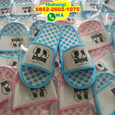konveksi sandal hotel 51004