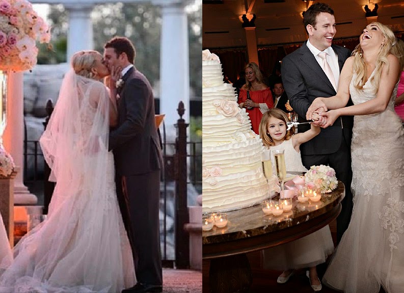 Fly Me to the Moon 2014 Celebrity Weddings Recap