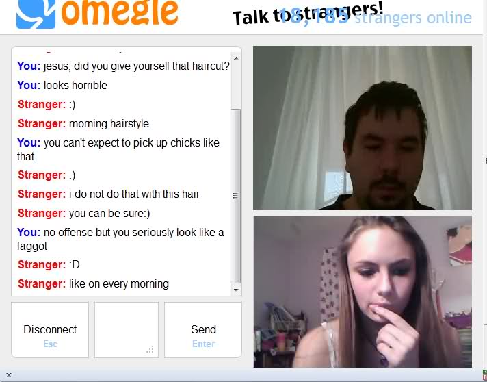 Omegle Girls 