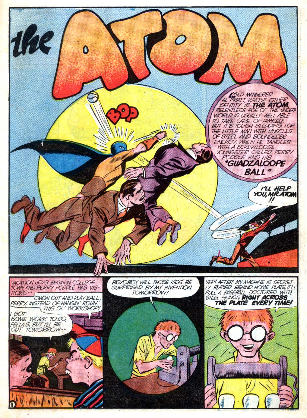 Read online All-American Comics (1939) comic -  Issue #51 - 34