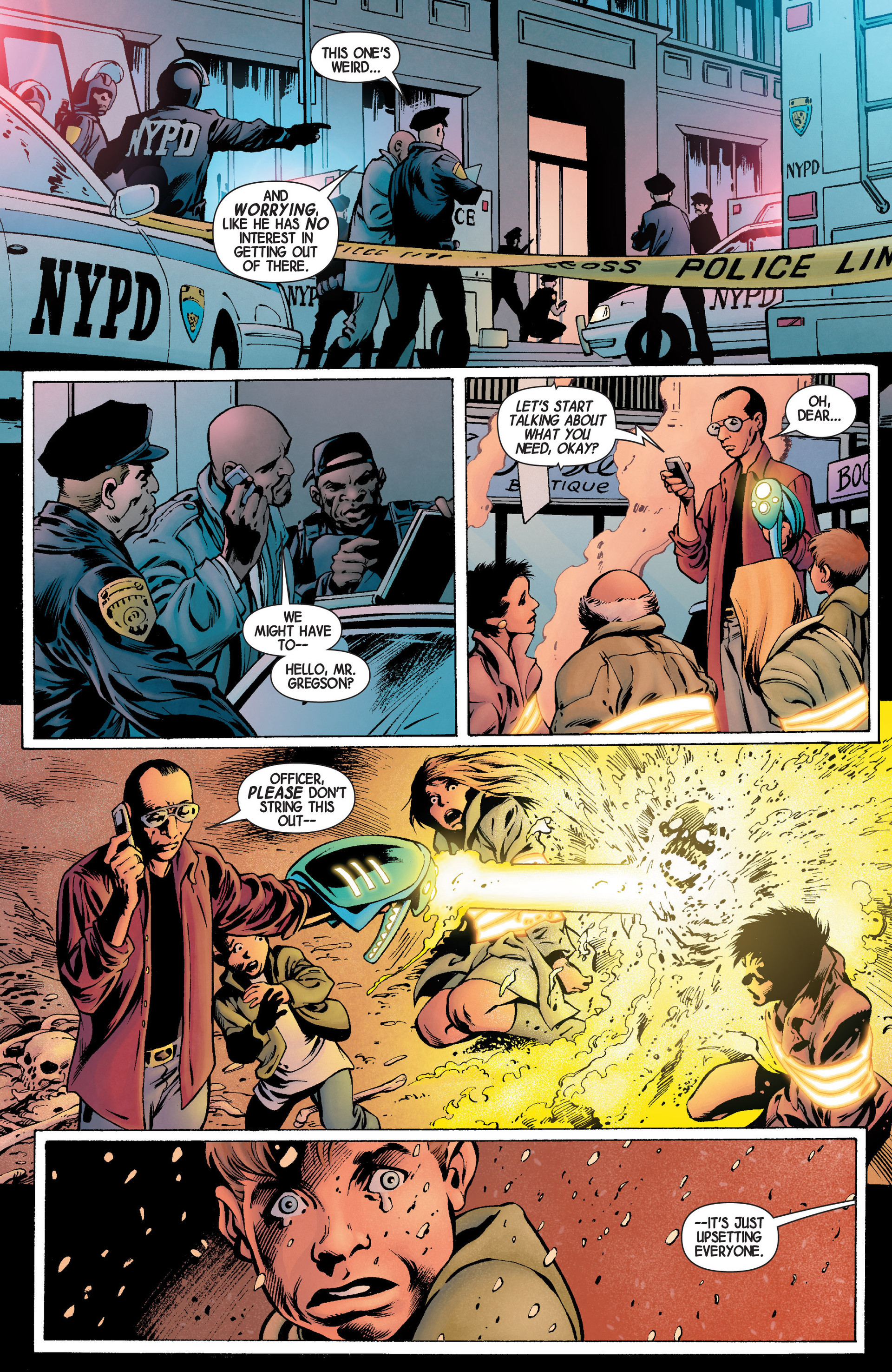Wolverine (2013) issue 1 - Page 7