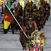 Rio 2016: les images de la délégation Camerounaise à la cérémonie d’ouverture des J.O