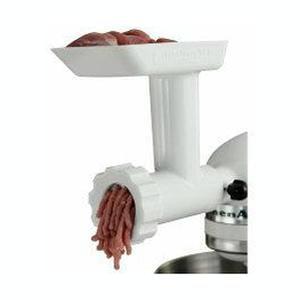 Meat grinder attachment oxidized? : r/Kitchenaid